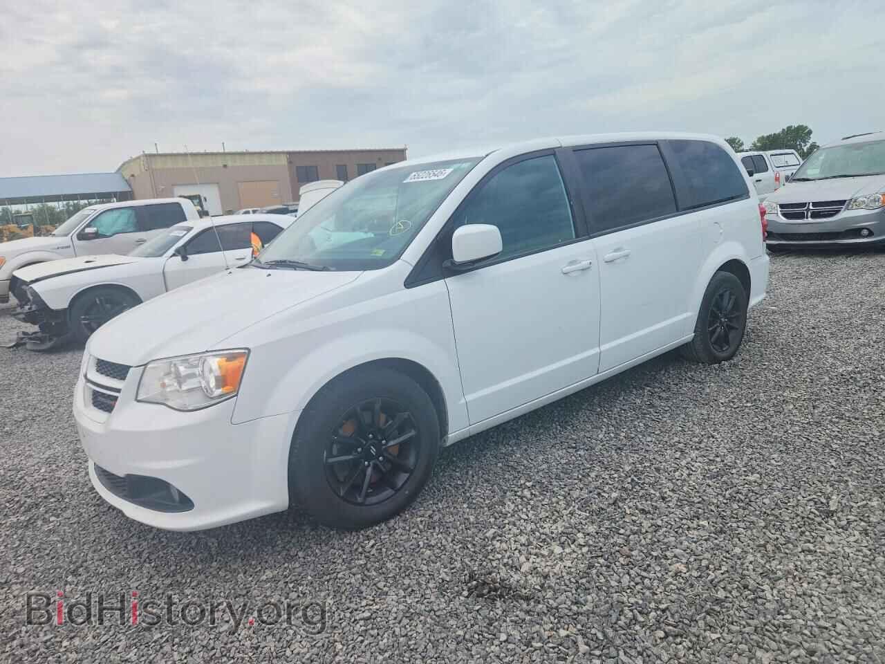 Фотография 2C4RDGEG6KR764194 - DODGE CARAVAN 2019