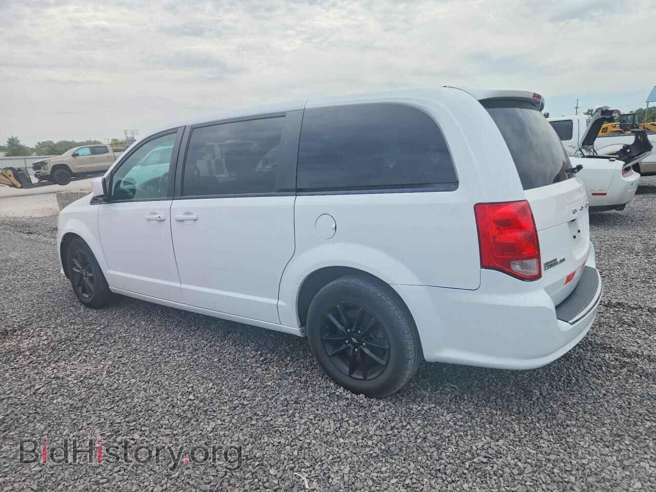 2019 DODGE CARAVAN - VIN: 2C4RDGEG6KR764194 - Фото 2