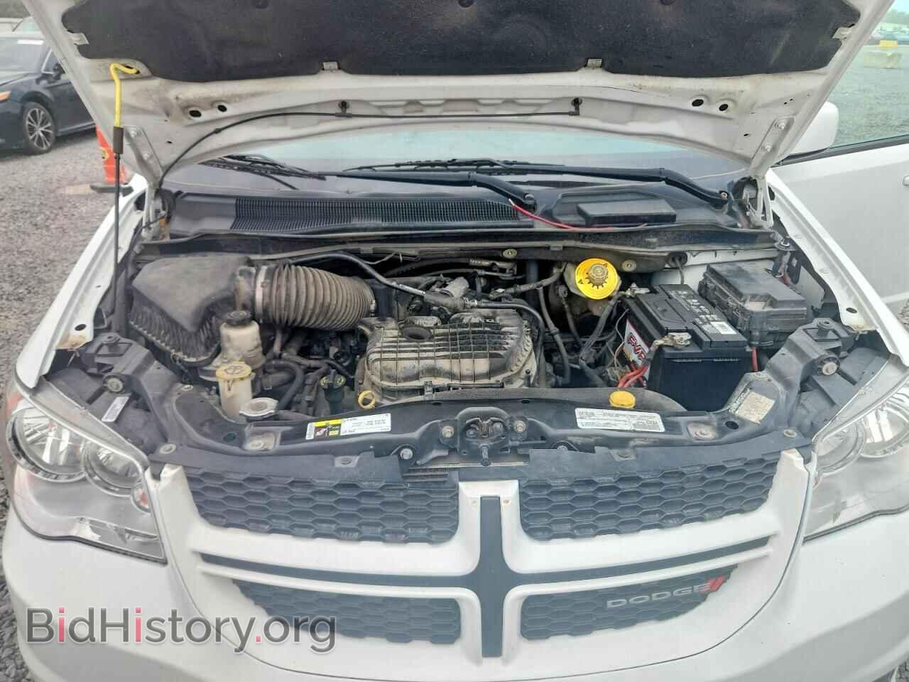 2019 DODGE CARAVAN - VIN: 2C4RDGEG6KR764194 - Фото 11