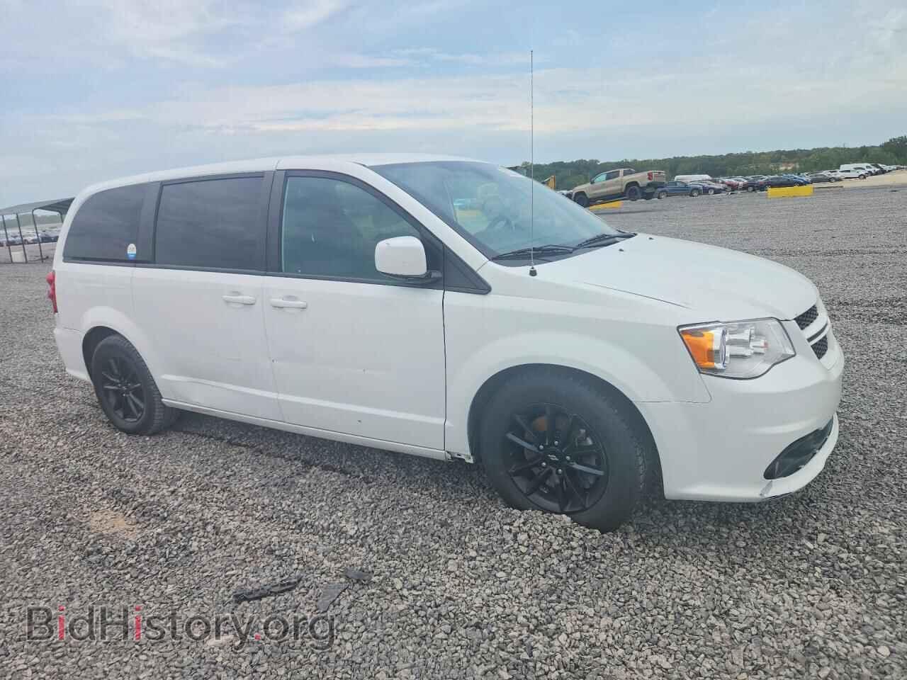 2019 DODGE CARAVAN - VIN: 2C4RDGEG6KR764194 - Фото 4