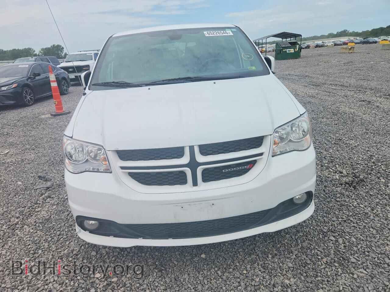 2019 DODGE CARAVAN - VIN: 2C4RDGEG6KR764194 - Фото 5