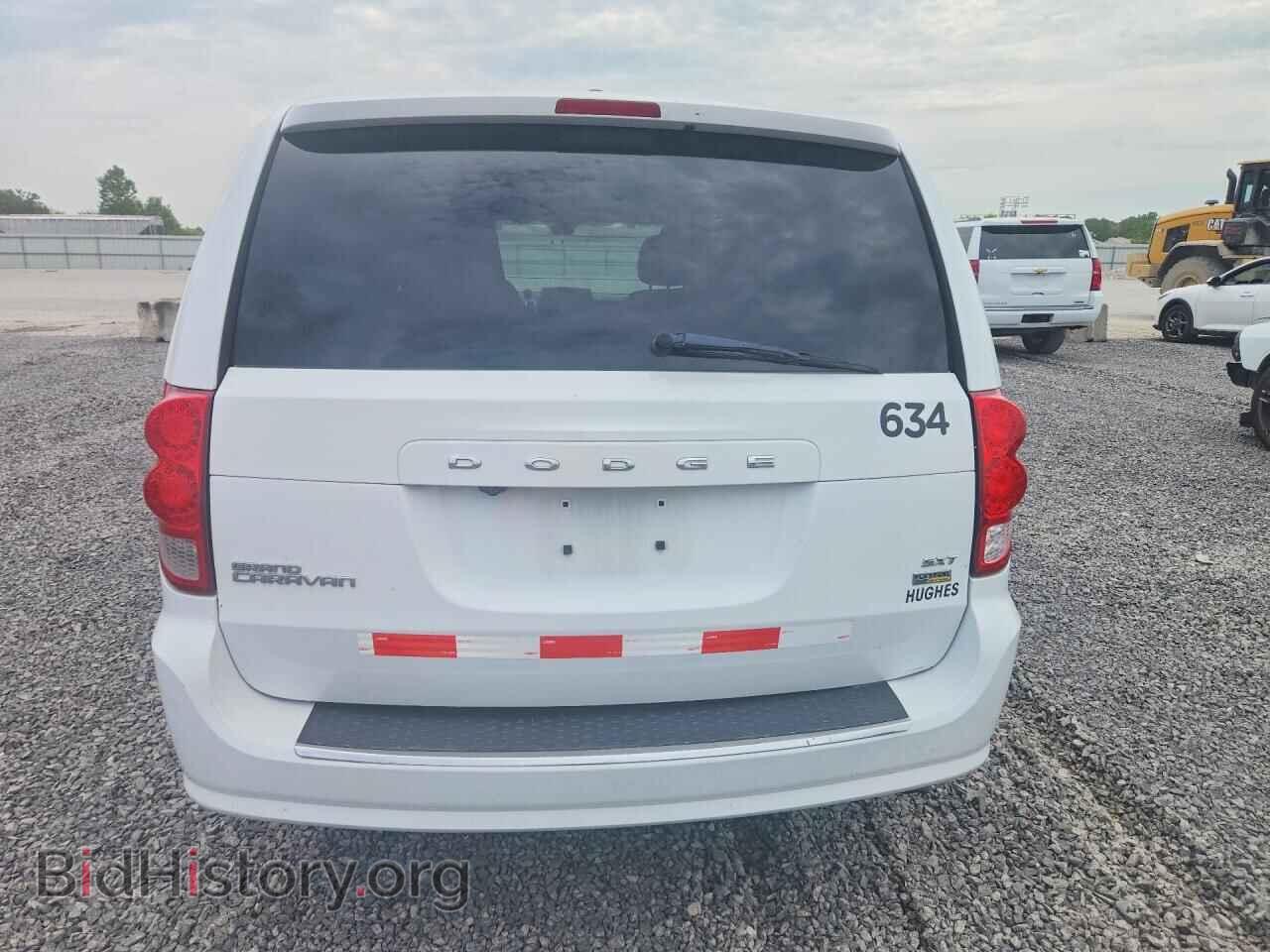 2019 DODGE CARAVAN - VIN: 2C4RDGEG6KR764194 - Фото 6