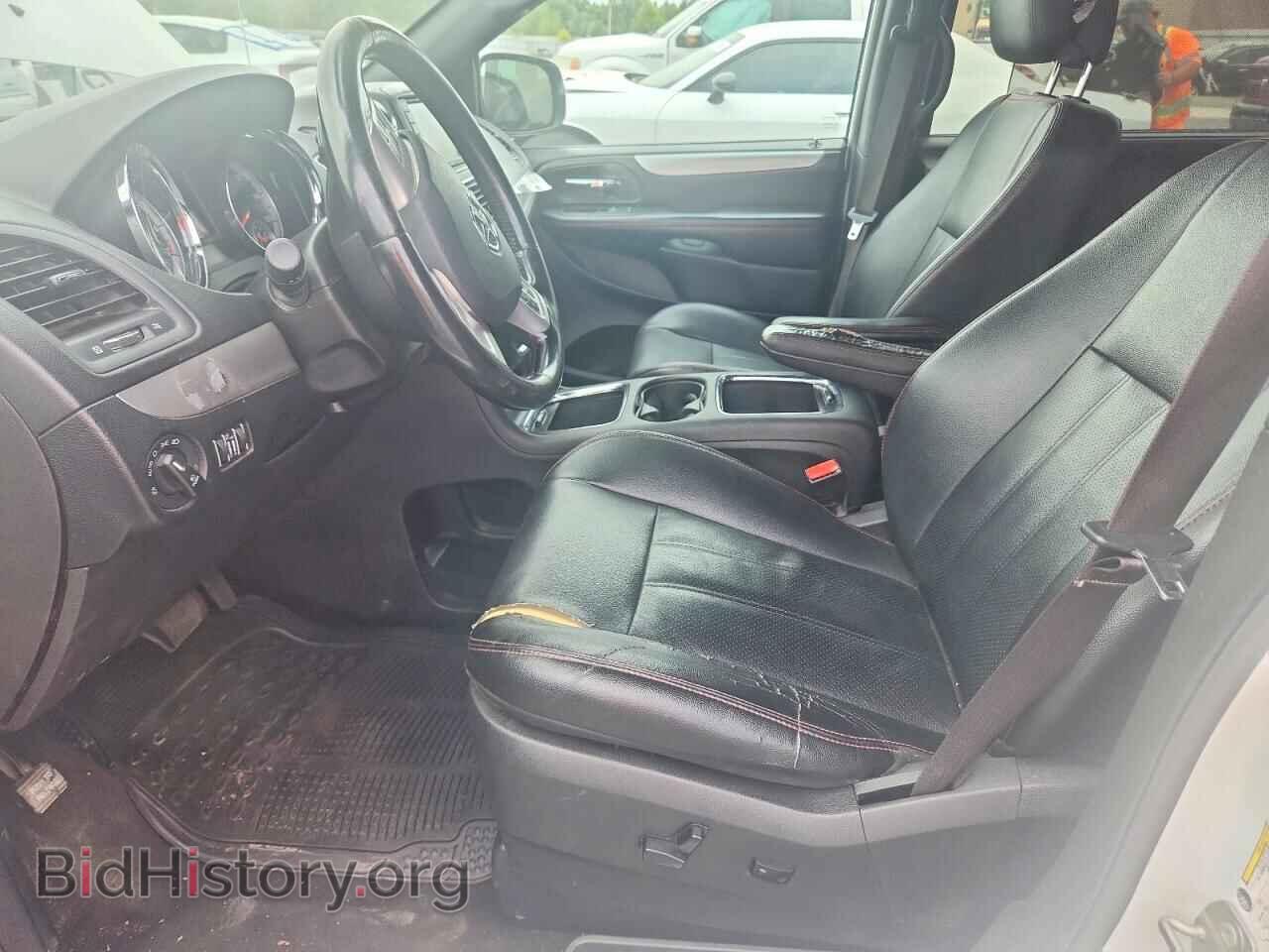 2019 DODGE CARAVAN - VIN: 2C4RDGEG6KR764194 - Фото 7
