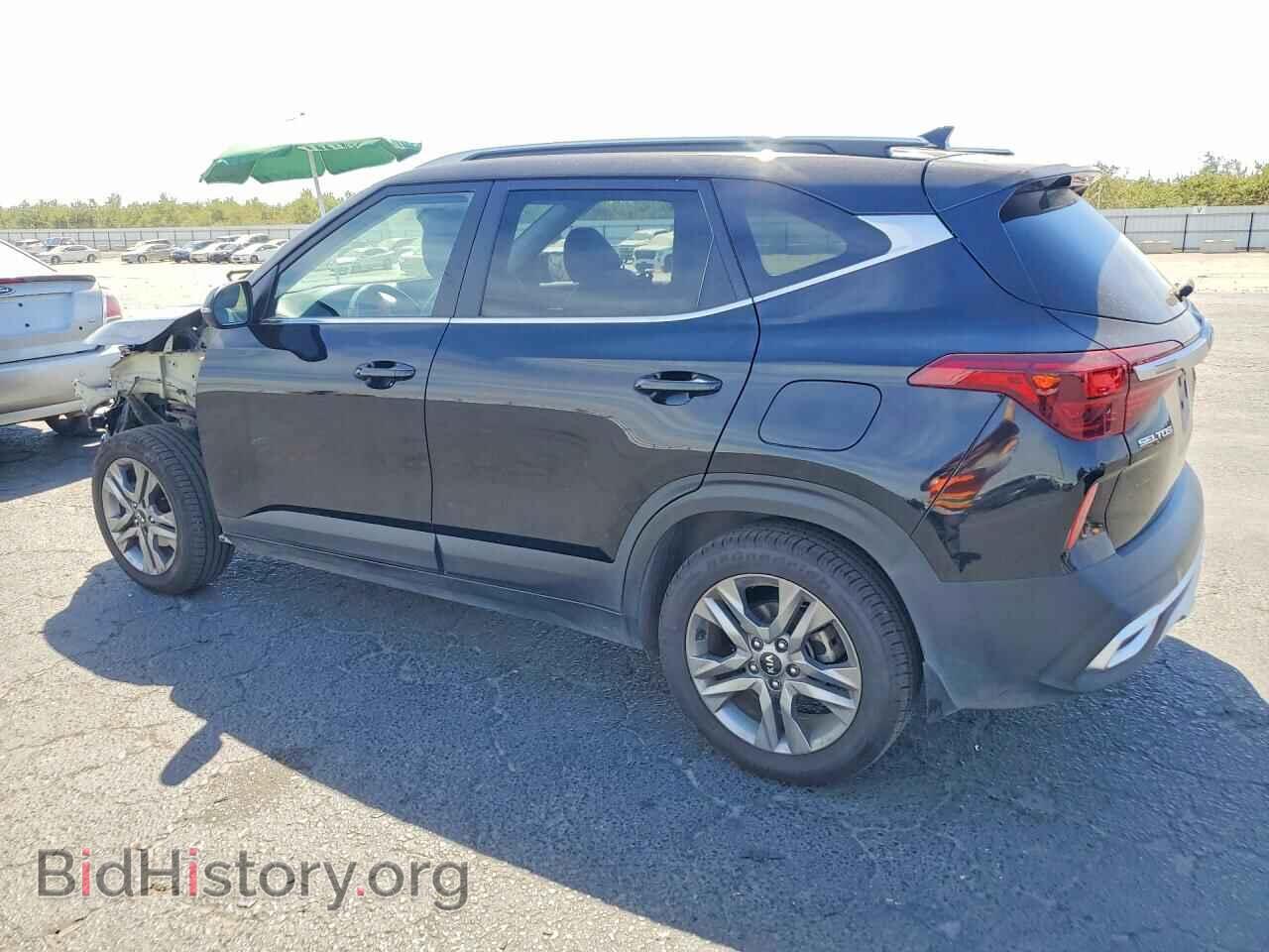 2021 KIA SELTOS - VIN: KNDEU2AA2M7141663 - Photo 2