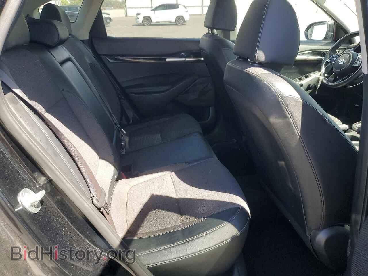 2021 KIA SELTOS - VIN: KNDEU2AA2M7141663 - Photo 11