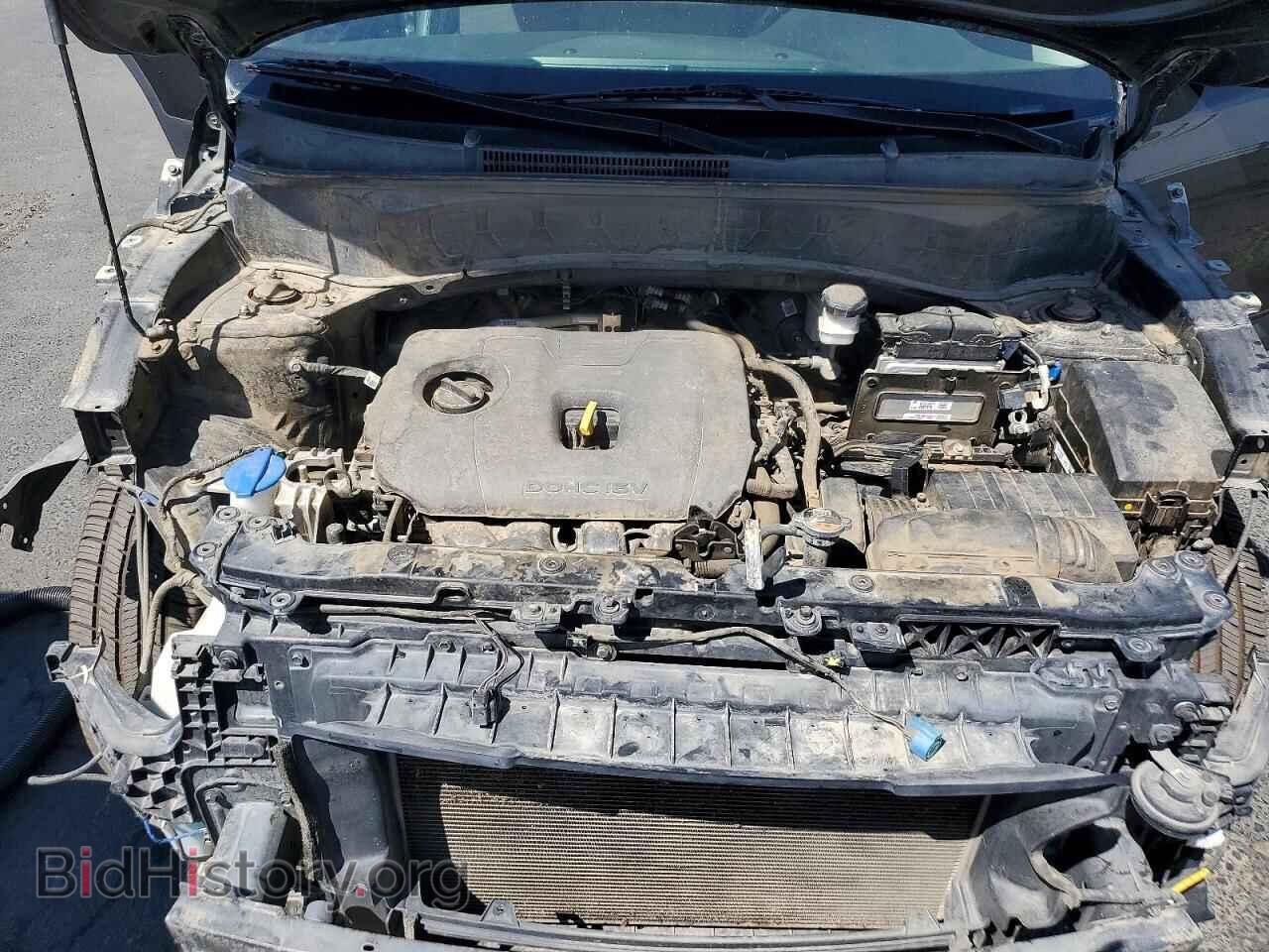 2021 KIA SELTOS - VIN: KNDEU2AA2M7141663 - Photo 12