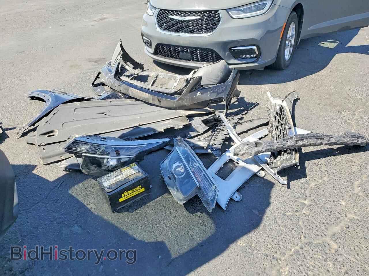 2021 KIA SELTOS - VIN: KNDEU2AA2M7141663 - Photo 13