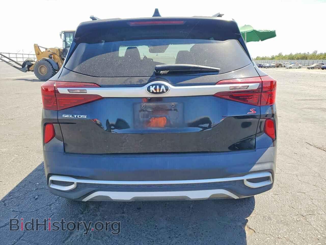 2021 KIA SELTOS - VIN: KNDEU2AA2M7141663 - Photo 6