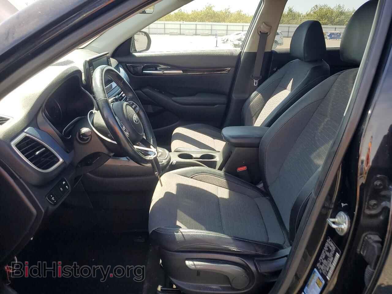 2021 KIA SELTOS - VIN: KNDEU2AA2M7141663 - Photo 7