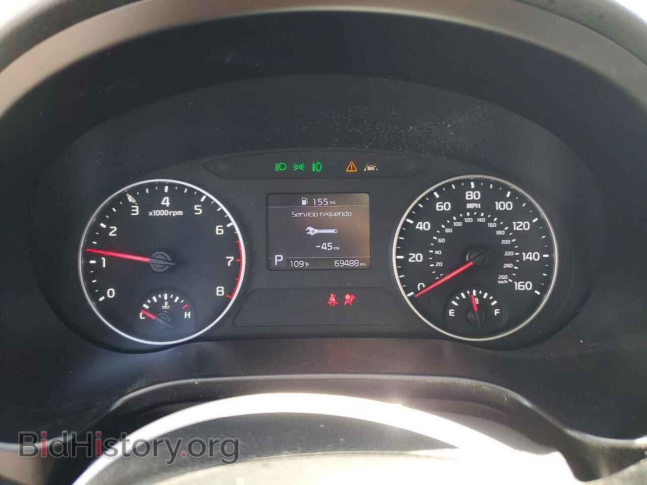 2021 KIA SELTOS - VIN: KNDEU2AA2M7141663 - Photo 9