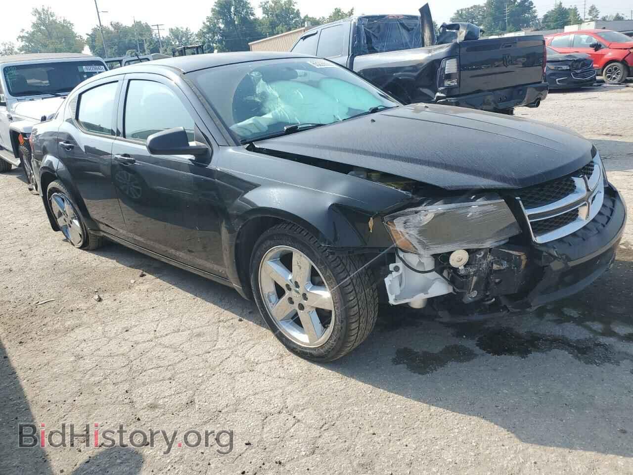 2014 DODGE AVENGER - VIN: 1C3CDZAB6EN151137 - Фото 4