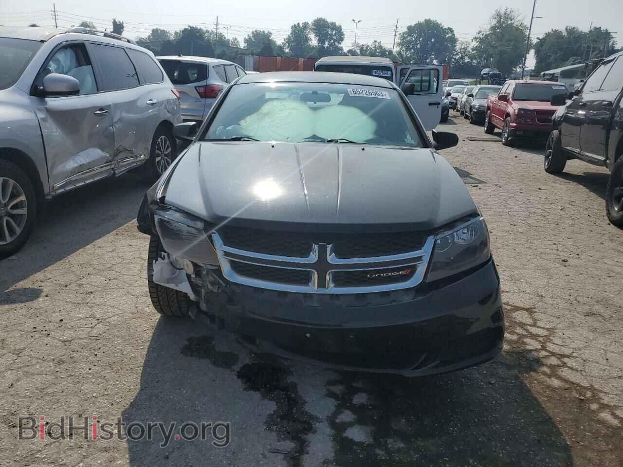 2014 DODGE AVENGER - VIN: 1C3CDZAB6EN151137 - Фото 5