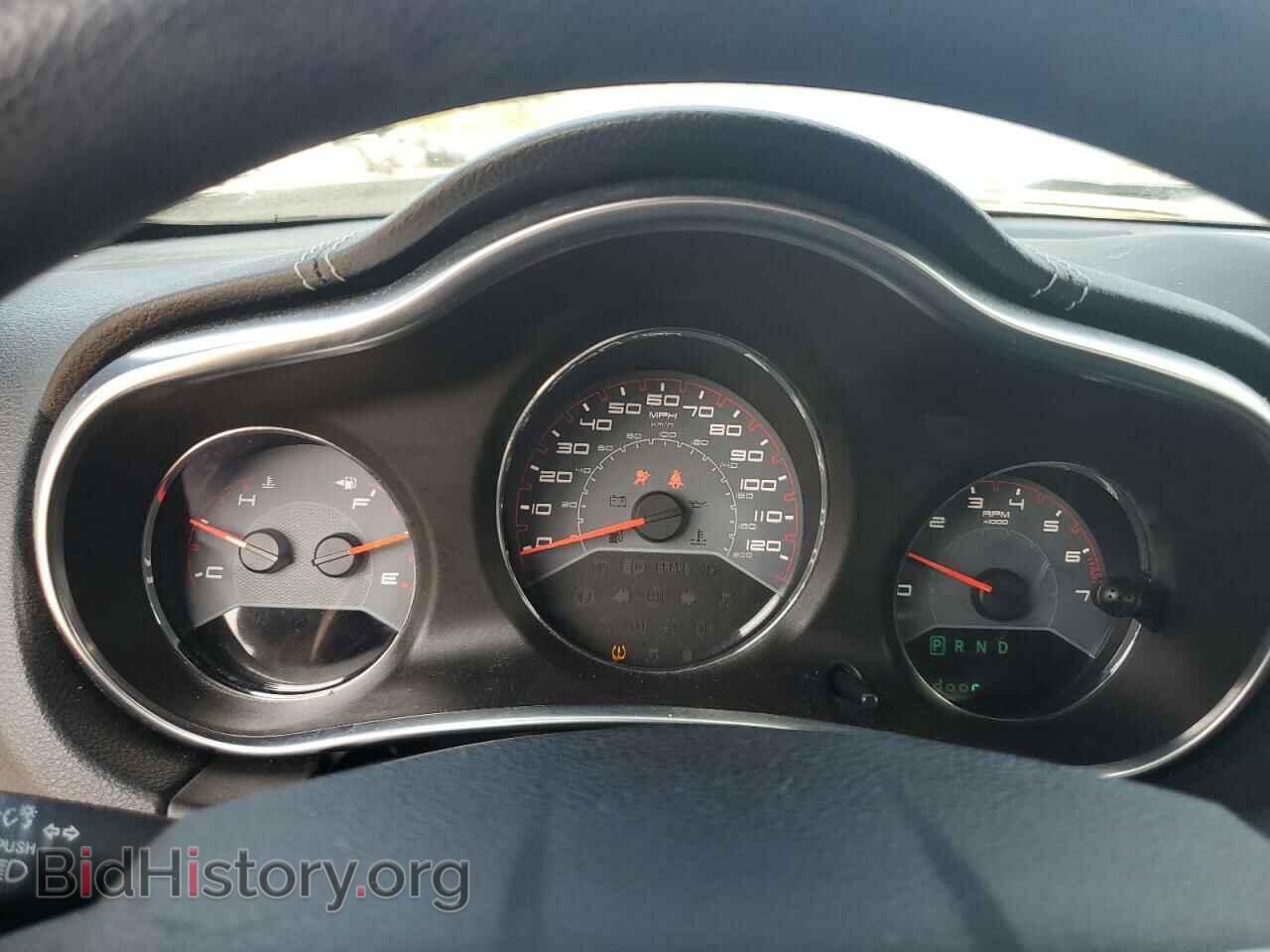 2014 DODGE AVENGER - VIN: 1C3CDZAB6EN151137 - Фото 9