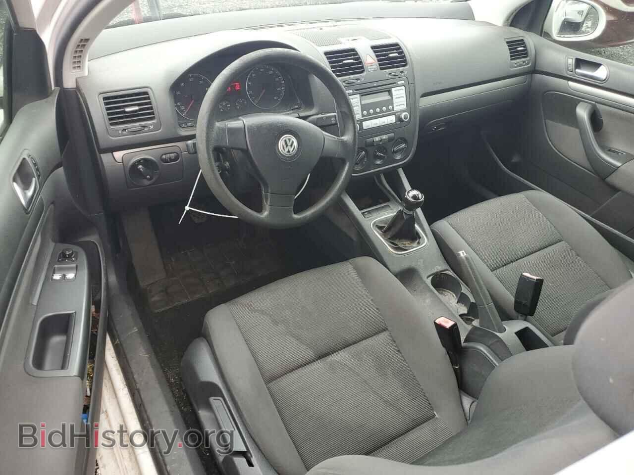 2007 VOLKSWAGEN RABBIT - VIN: WVWAS71K67W083321 - Фото 8