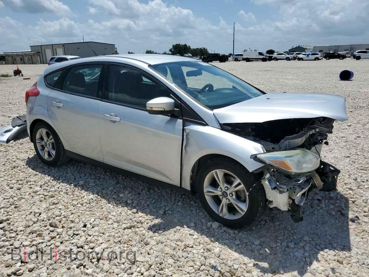 2014 FORD FOCUS - VIN: 1FADP3K20EL371362 - Фото 4
