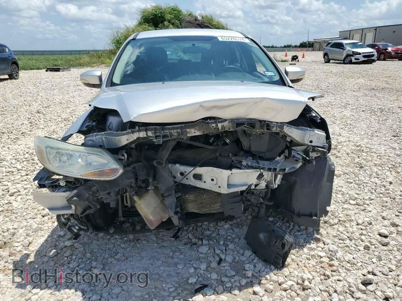 2014 FORD FOCUS - VIN: 1FADP3K20EL371362 - Фото 5