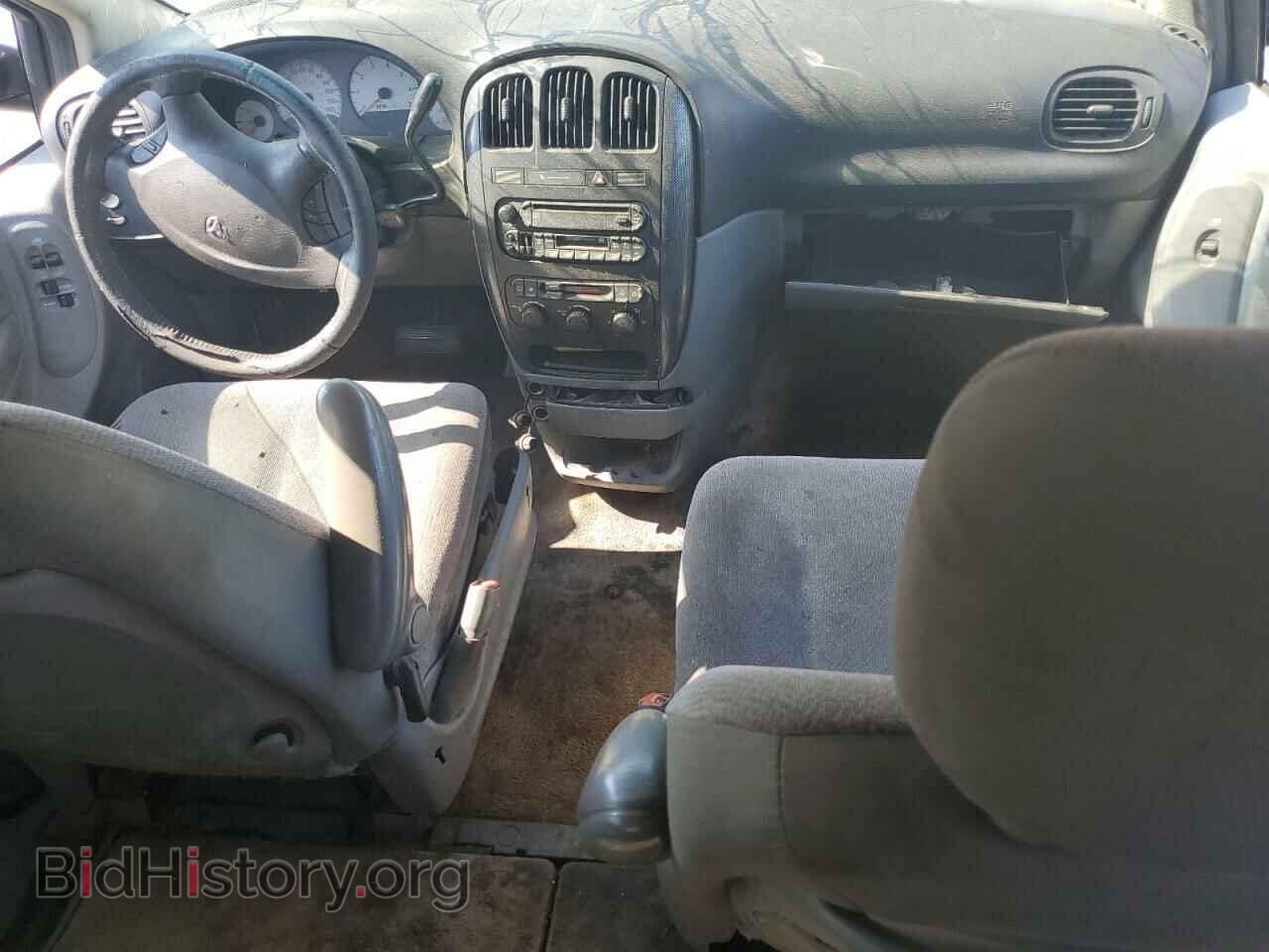 2007 DODGE CARAVAN - VIN: 2D4GP44L97R177994 - Фото 8