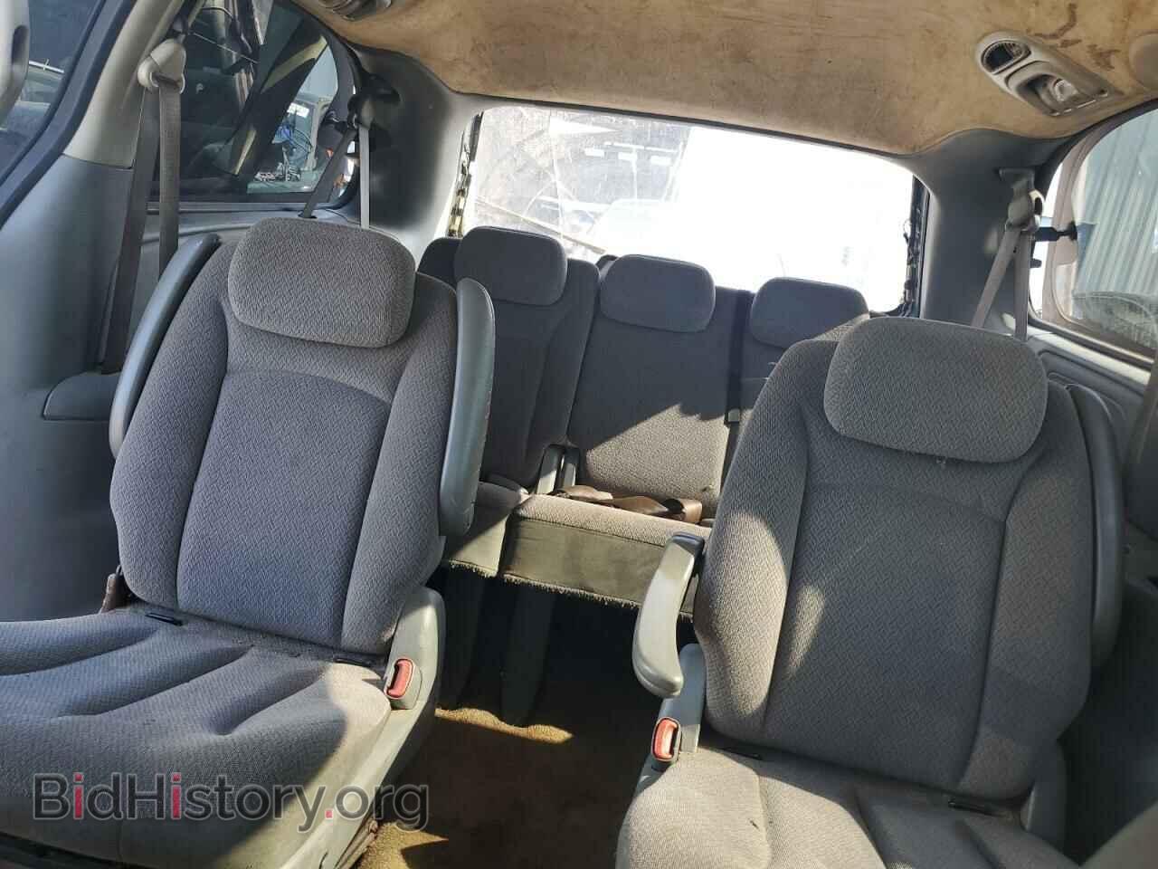 2007 DODGE CARAVAN - VIN: 2D4GP44L97R177994 - Фото 10