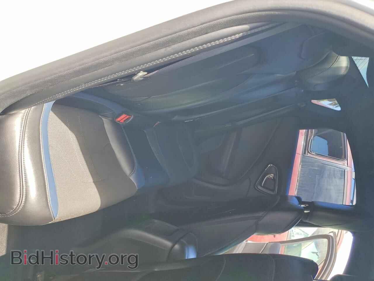2015 CHRYSLER 200 - VIN: 1C3CCCBG1FN627502 - Photo 10