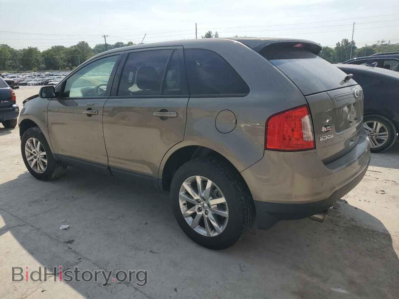 2013 FORD EDGE - VIN: 2FMDK3JC7DBC92042 - Фото 2
