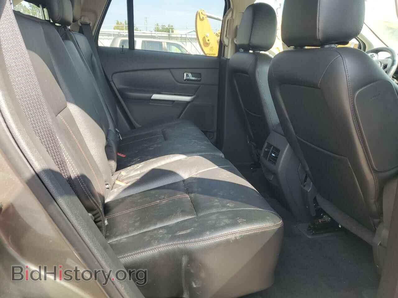 2013 FORD EDGE - VIN: 2FMDK3JC7DBC92042 - Фото 11