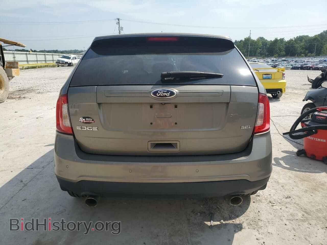 2013 FORD EDGE - VIN: 2FMDK3JC7DBC92042 - Фото 6