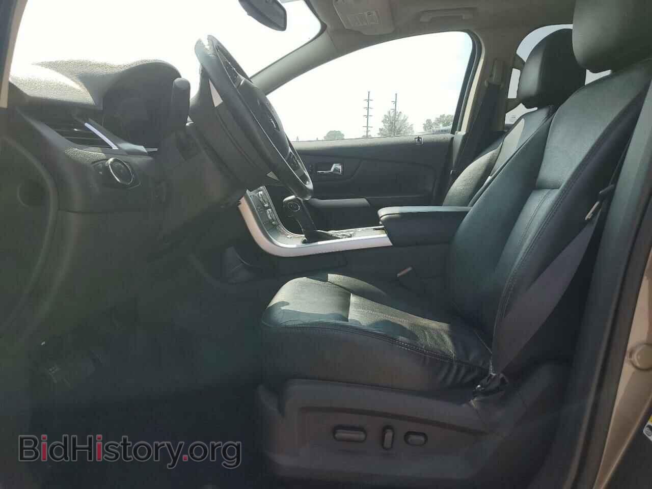 2013 FORD EDGE - VIN: 2FMDK3JC7DBC92042 - Фото 7