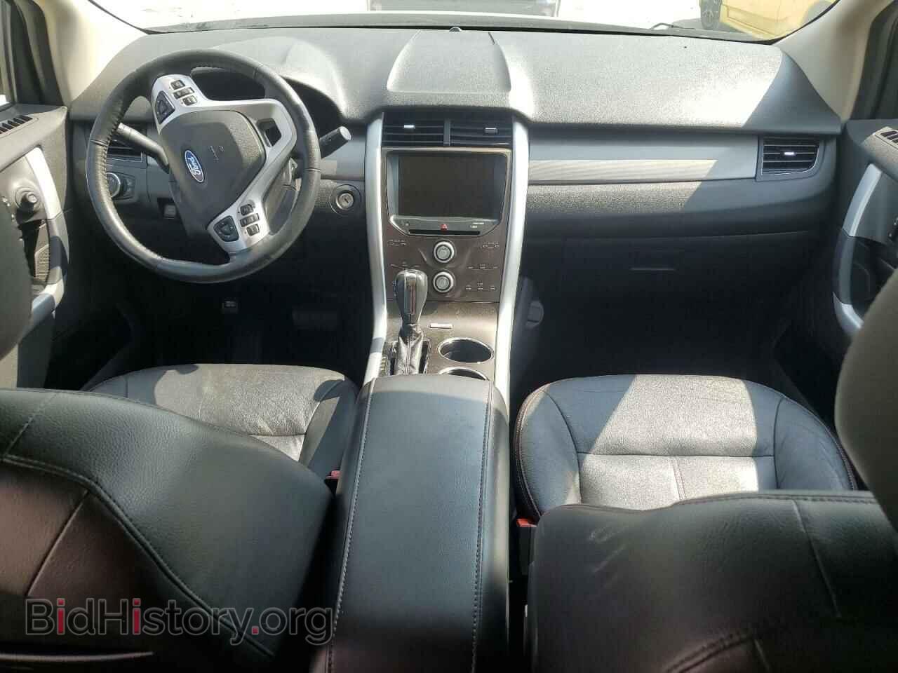 2013 FORD EDGE - VIN: 2FMDK3JC7DBC92042 - Фото 8