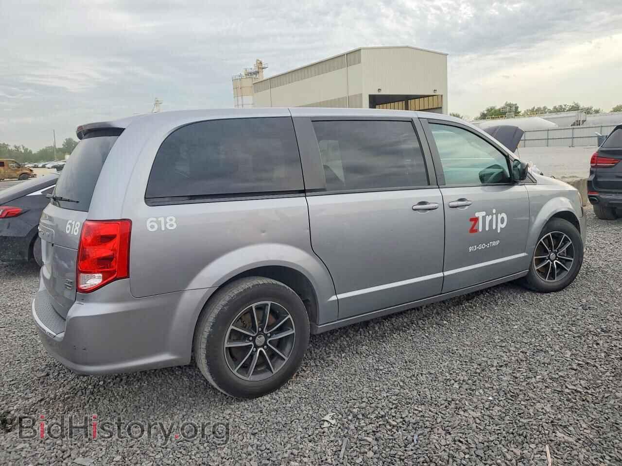 2019 DODGE CARAVAN - VIN: 2C4RDGEG8KR631128 - Photo 3