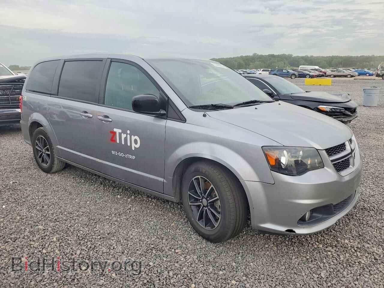 2019 DODGE CARAVAN - VIN: 2C4RDGEG8KR631128 - Photo 4