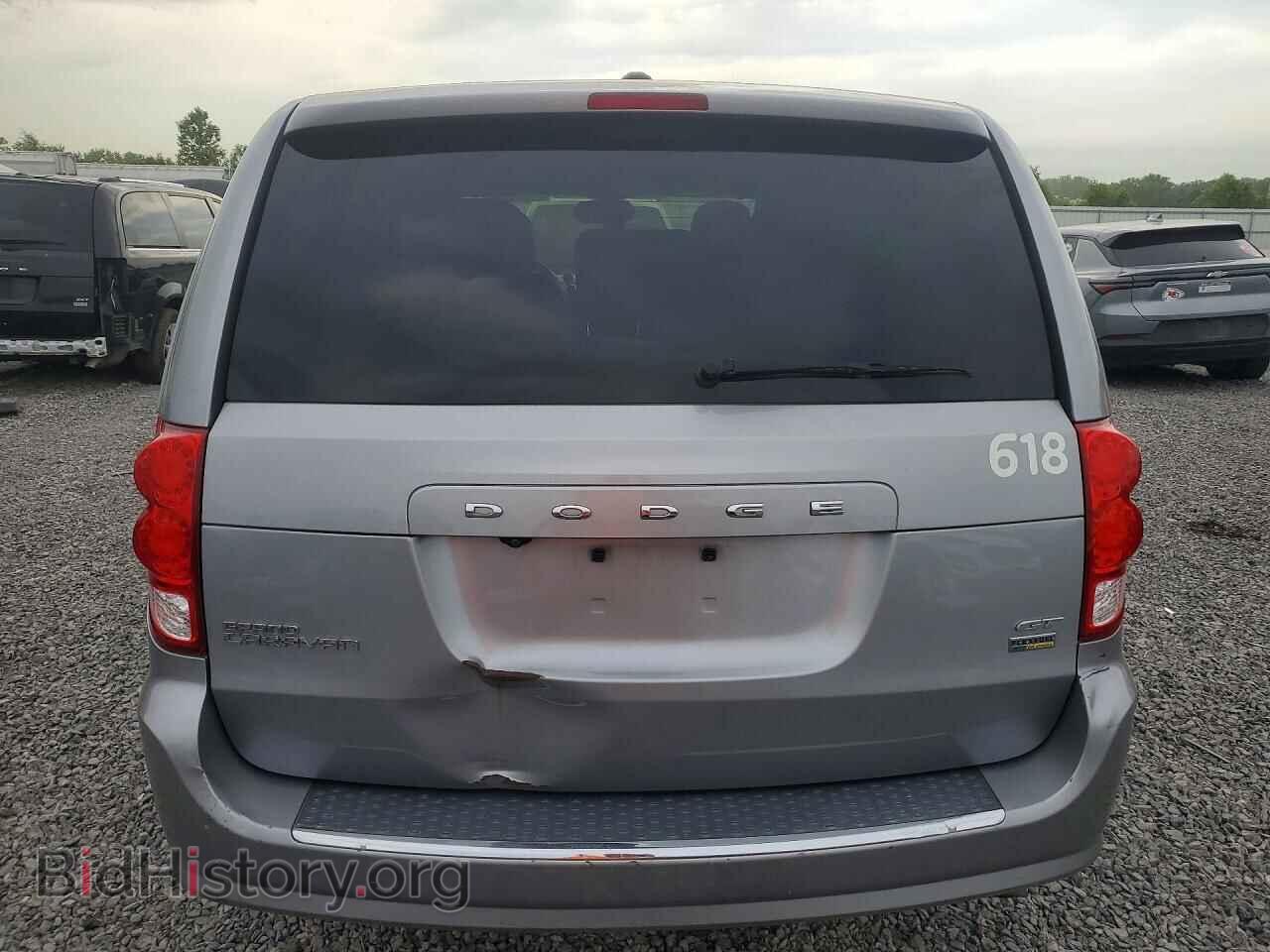 2019 DODGE CARAVAN - VIN: 2C4RDGEG8KR631128 - Photo 6