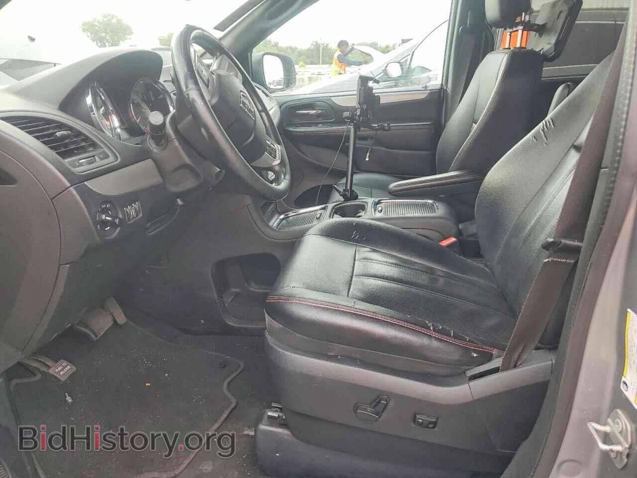 2019 DODGE CARAVAN - VIN: 2C4RDGEG8KR631128 - Photo 7