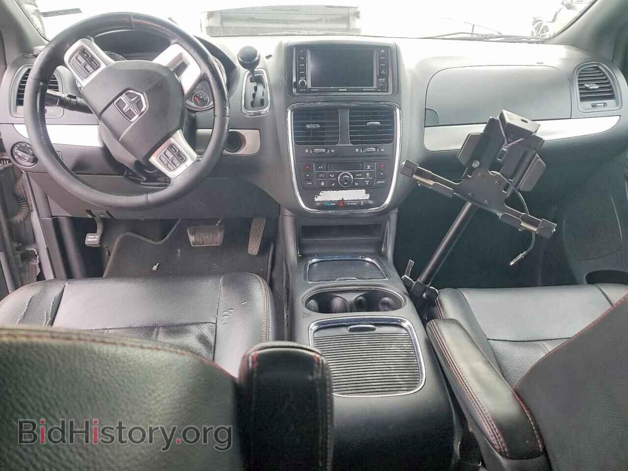2019 DODGE CARAVAN - VIN: 2C4RDGEG8KR631128 - Photo 8