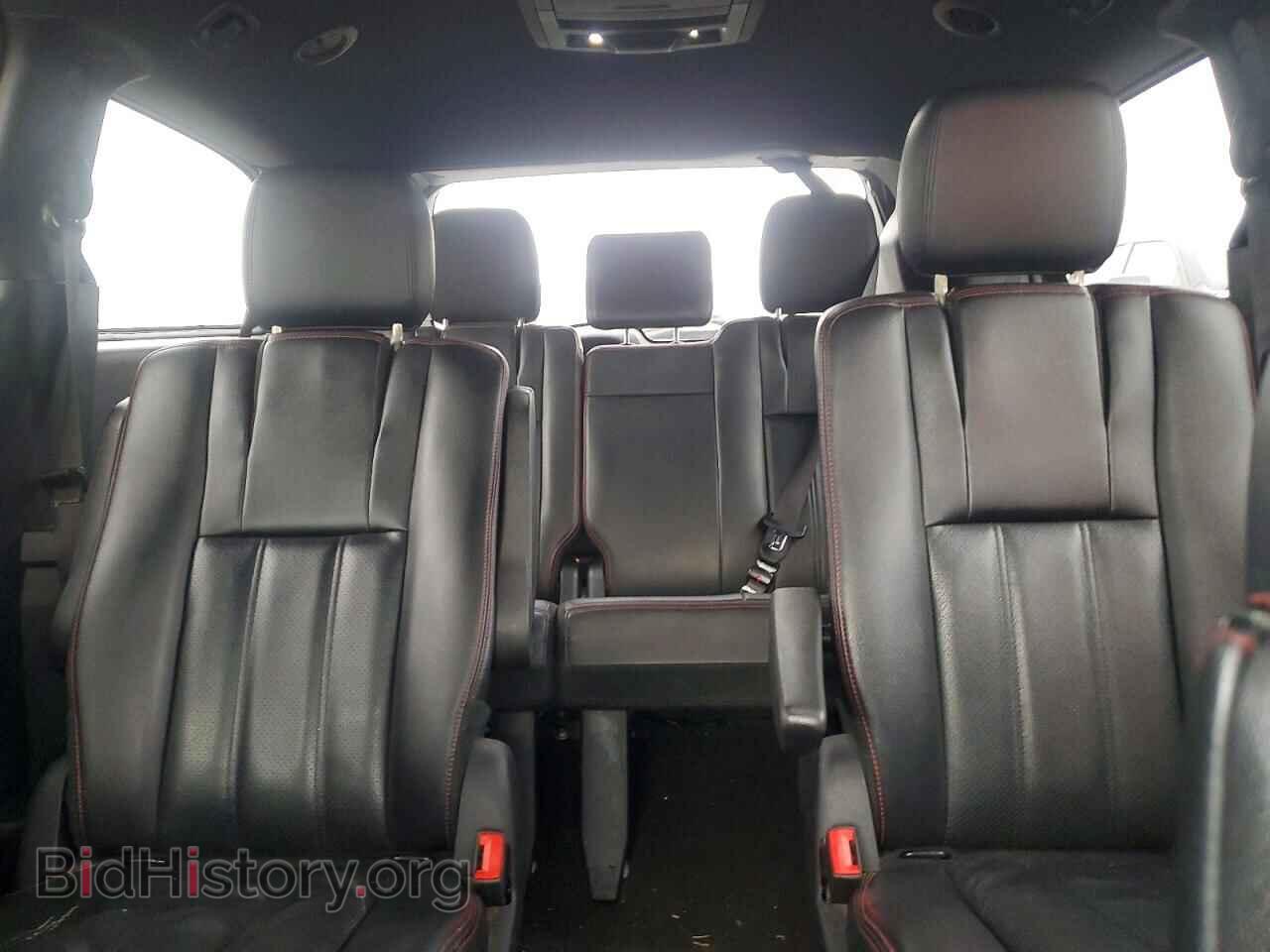 2019 DODGE CARAVAN - VIN: 2C4RDGEG8KR631128 - Photo 10