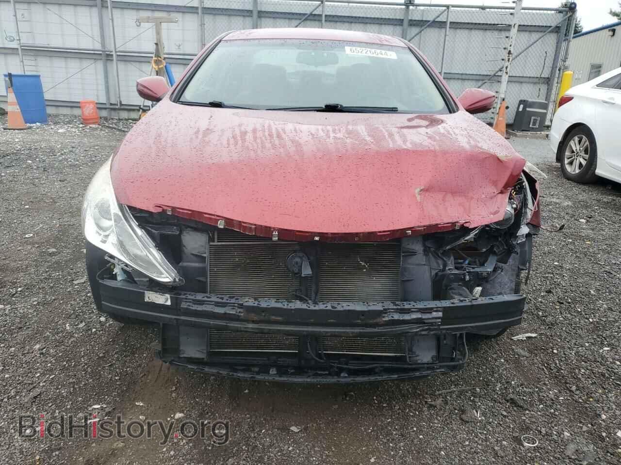 2012 HYUNDAI SONATA - VIN: 5NPEB4AC1CH319155 - Фото 5