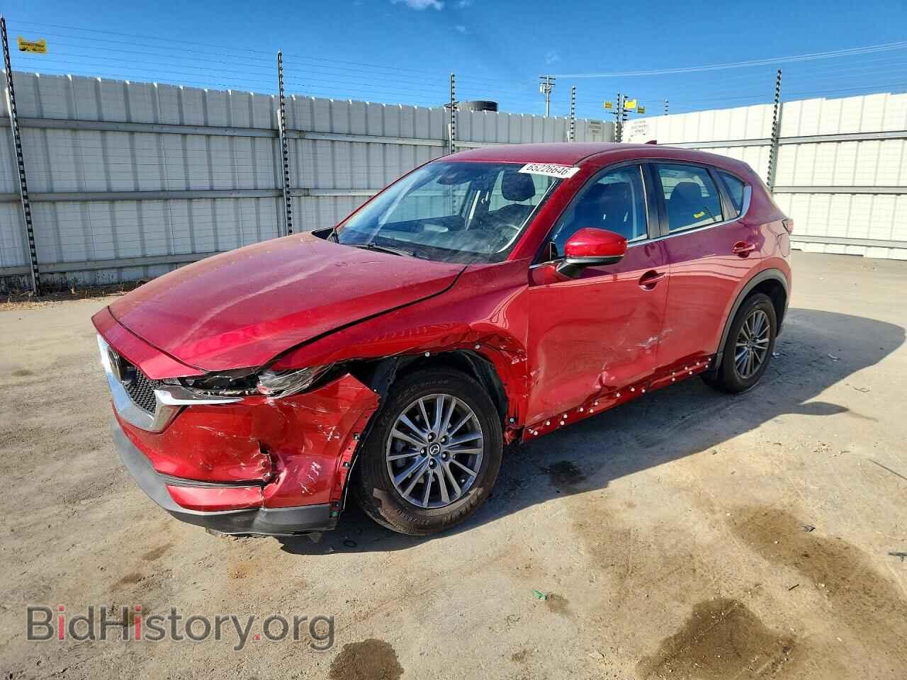 Фотография JM3KFABM7L0795864 - MAZDA CX-5 2020