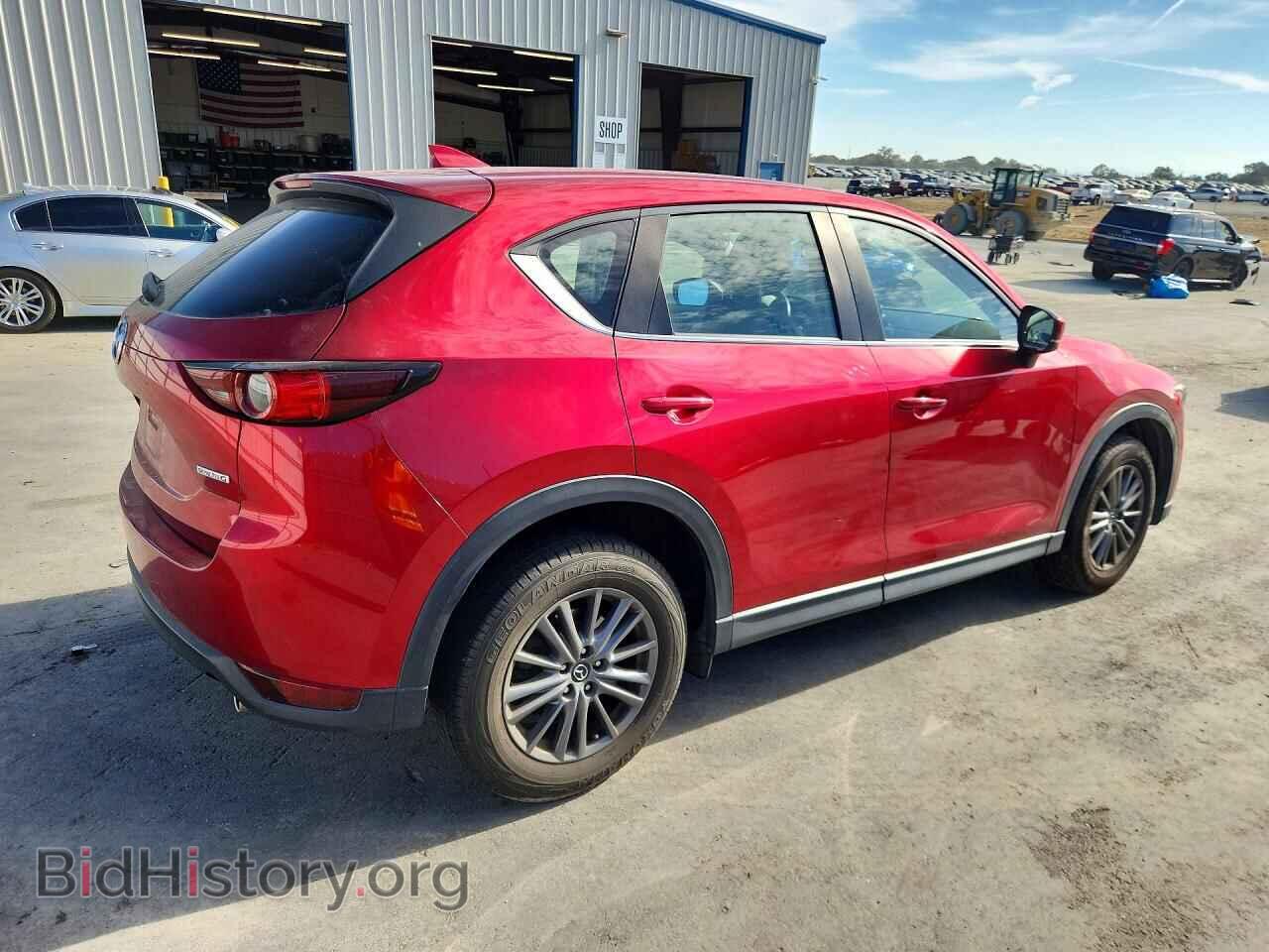 2020 MAZDA CX-5 - VIN: JM3KFABM7L0795864 - Фото 3