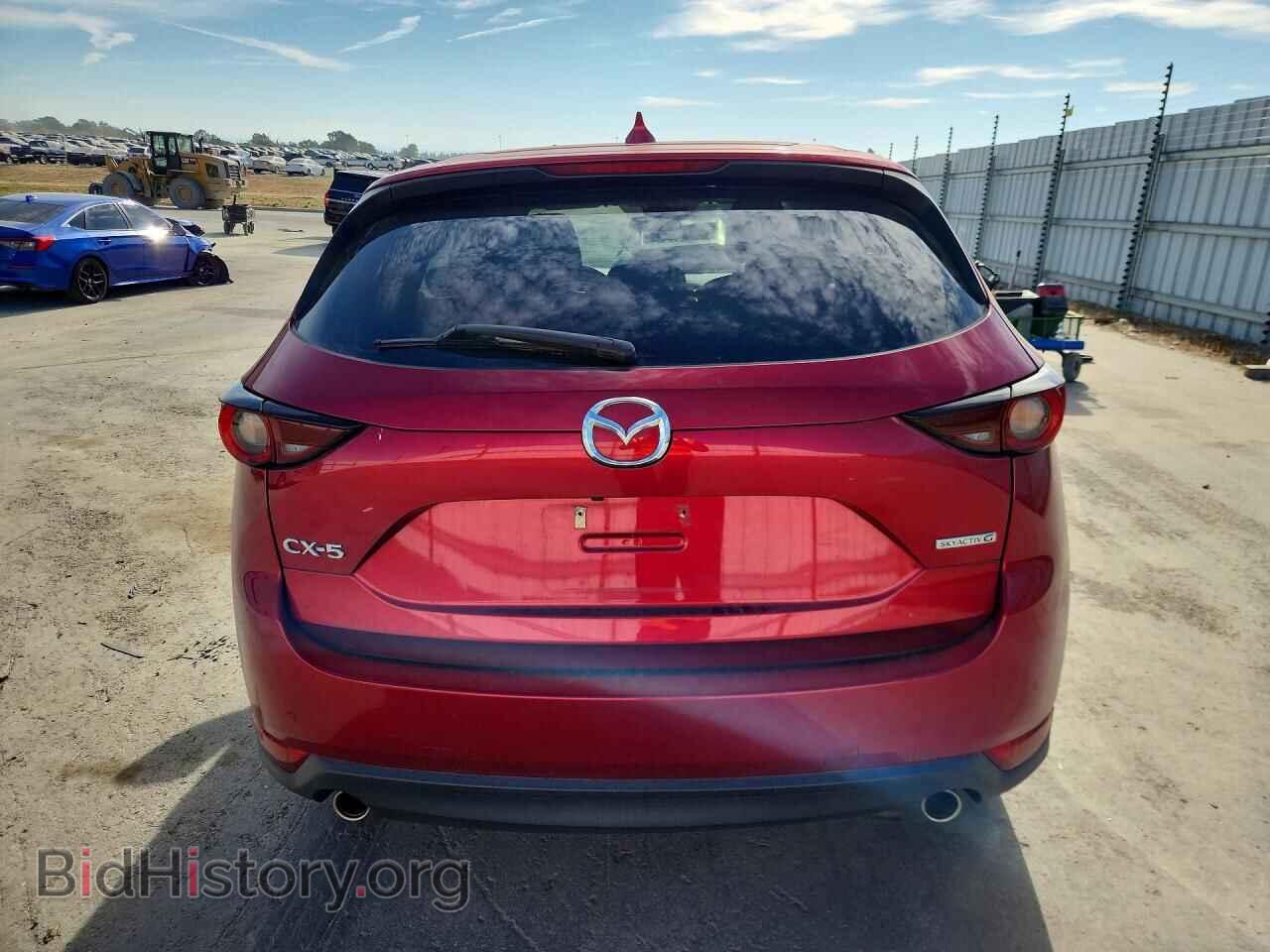2020 MAZDA CX-5 - VIN: JM3KFABM7L0795864 - Фото 6