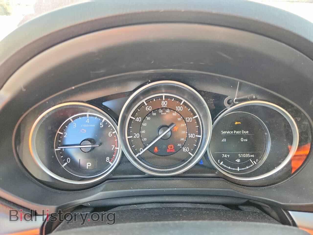 2020 MAZDA CX-5 - VIN: JM3KFABM7L0795864 - Фото 9