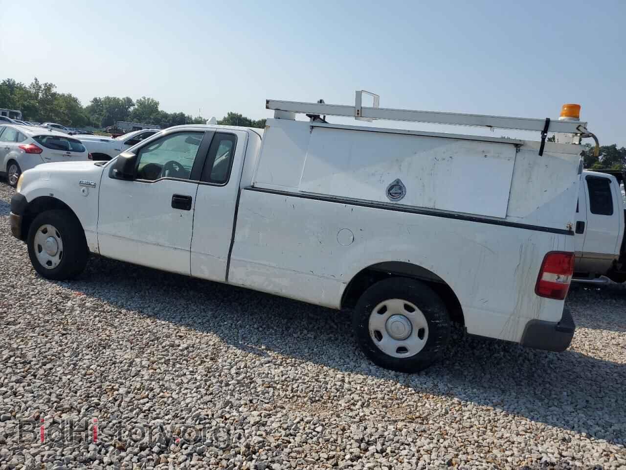 2008 FORD All Models - VIN: 1FTRF122X8KB80534 - Фото 2