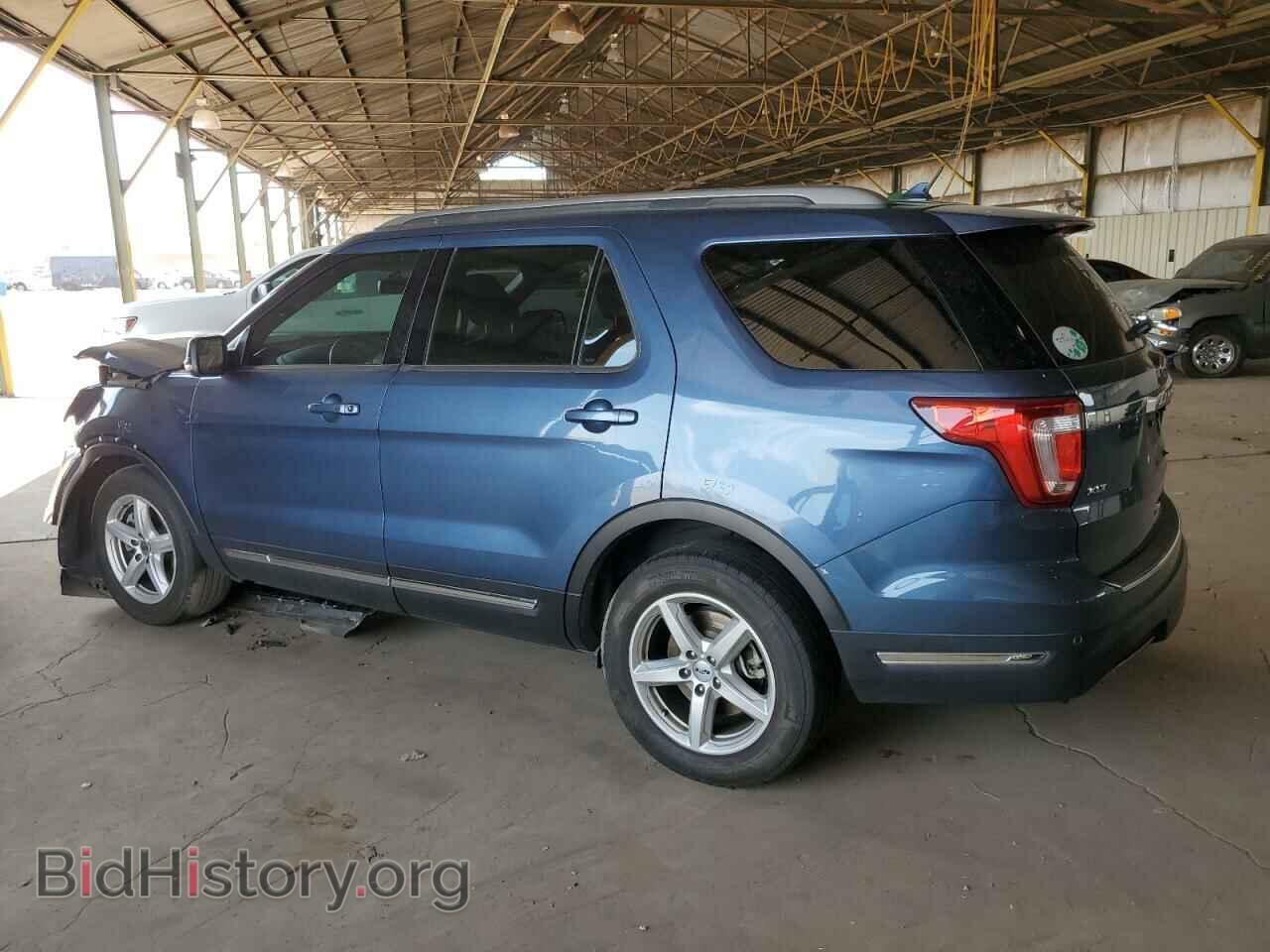 2018 FORD EXPLORER - VIN: 1FM5K7DH8JGB90305 - Photo 2