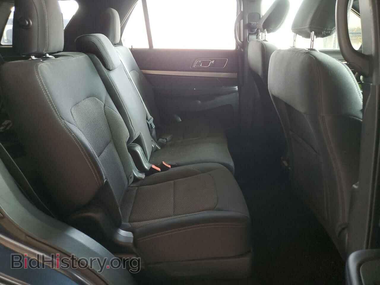 2018 FORD EXPLORER - VIN: 1FM5K7DH8JGB90305 - Photo 11