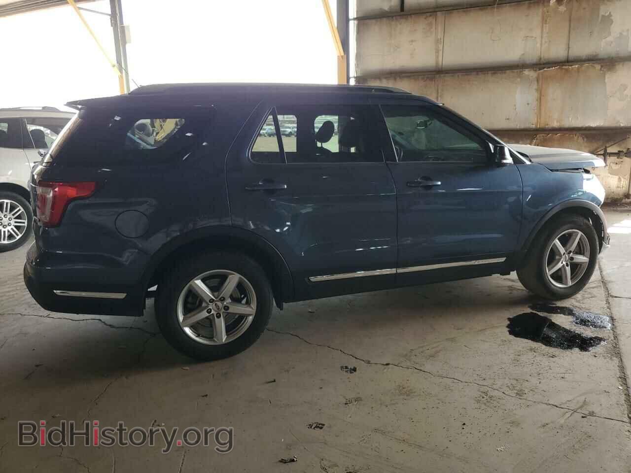 2018 FORD EXPLORER - VIN: 1FM5K7DH8JGB90305 - Photo 3