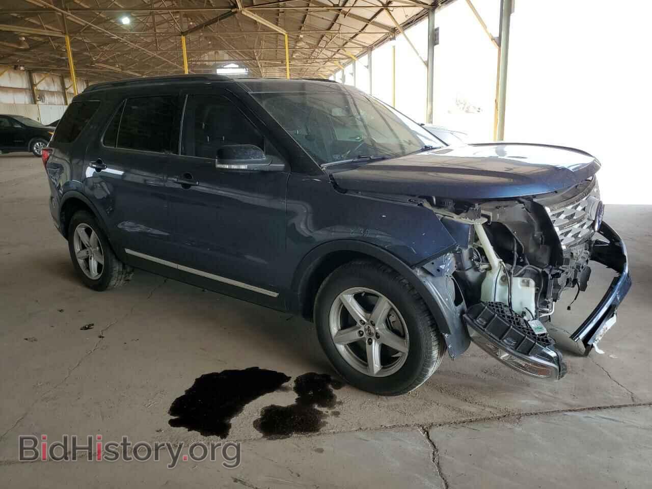2018 FORD EXPLORER - VIN: 1FM5K7DH8JGB90305 - Photo 4