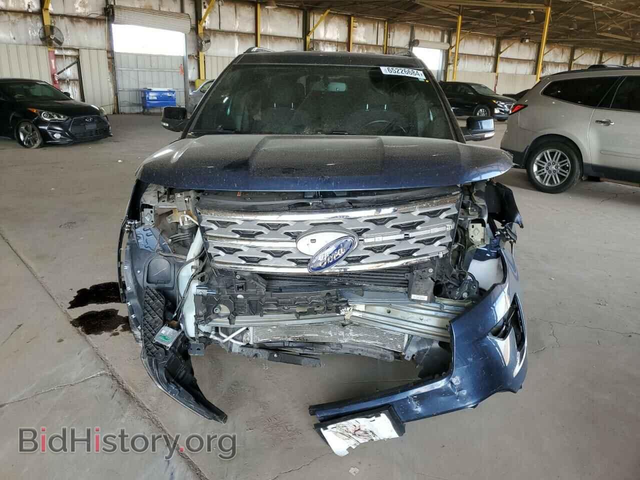 2018 FORD EXPLORER - VIN: 1FM5K7DH8JGB90305 - Photo 5