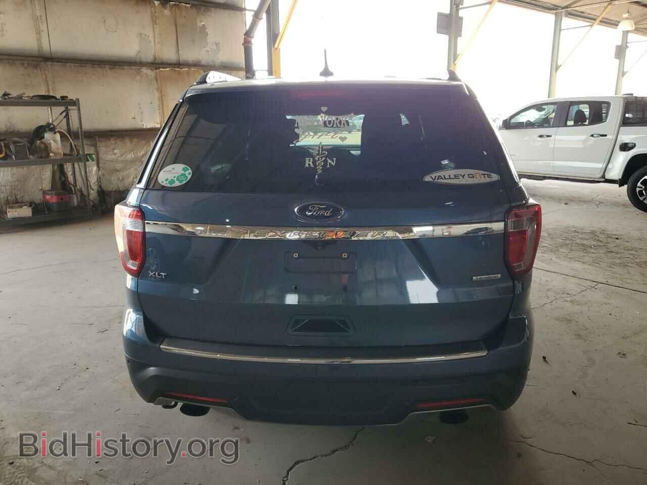 2018 FORD EXPLORER - VIN: 1FM5K7DH8JGB90305 - Photo 6