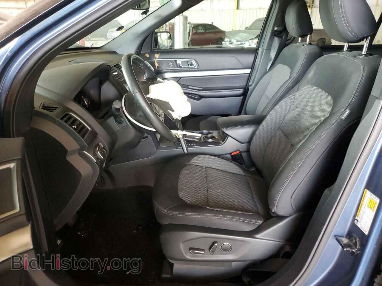 2018 FORD EXPLORER - VIN: 1FM5K7DH8JGB90305 - Photo 7