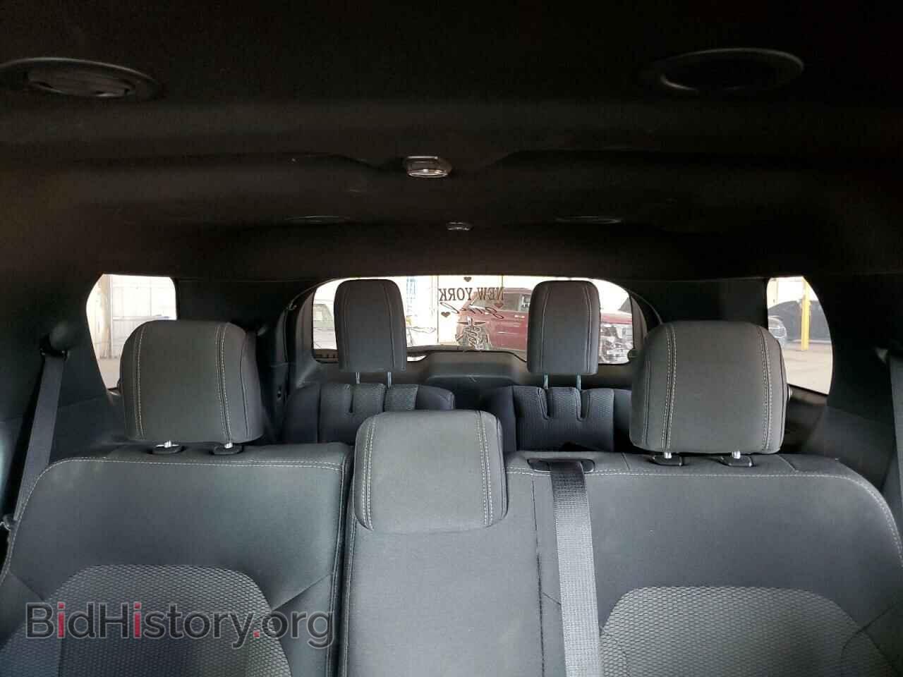 2018 FORD EXPLORER - VIN: 1FM5K7DH8JGB90305 - Photo 10