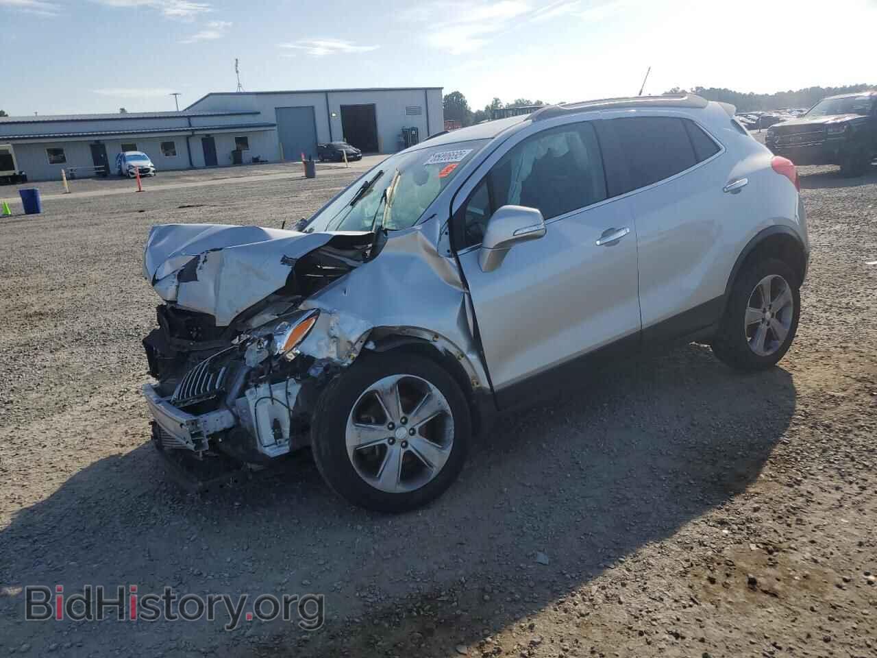 Photo KL4CJBSB8EB781487 - BUICK ENCORE 2014
