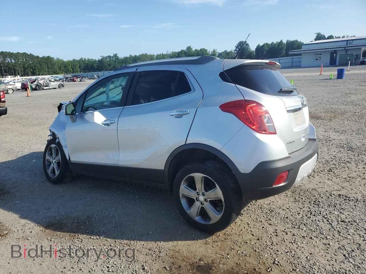 2014 BUICK ENCORE - VIN: KL4CJBSB8EB781487 - Фото 2